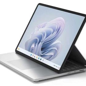 マイクロソフト ノートパソコン Surface Laptop Studio 2 ZRF-00018 [プラチナ] 【配送種別A】