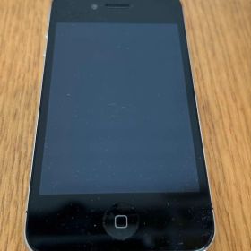 Apple iPhone 4 ブラック 本体 A1332