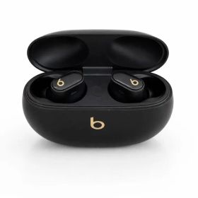 【美品】Beats Studio Buds+ ブラック 完全ワイヤレスイヤホン