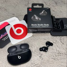 Beats Studio Buds ブラック