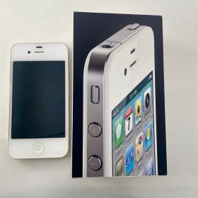 Apple iPhone 4 ホワイト 本体