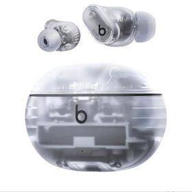 Beats Studio Buds + トランスペアレント