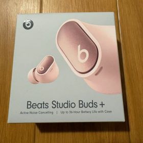 Beats Studio Buds + 完全ワイヤレスイヤホン MT2Q3PAA