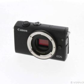 ソフマップ 〔中古品〕 EOS M200 ブラック ボディ【348】