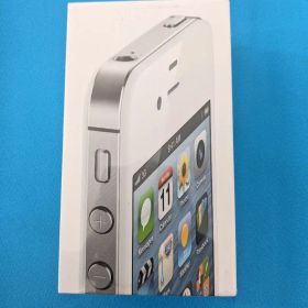 Apple iPhone 4S ホワイト 本体