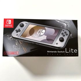 Nintendo Switch Lite ディアルガ・パルキア 限定モデル