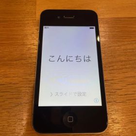 iPhone4 SoftBank版 美品