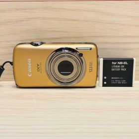 【ジャンク品】 Canon IXY Digital 930 IS
