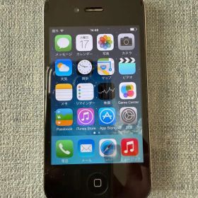iPhone4 32GB SoftBank