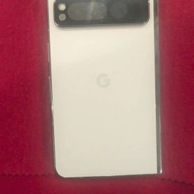 【ジャンク】Google Pixel Fold 256GB ポーセリン