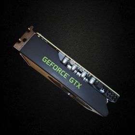 GeForce GTX 1660Ti 6.0 GB - GDDR6 グラボ