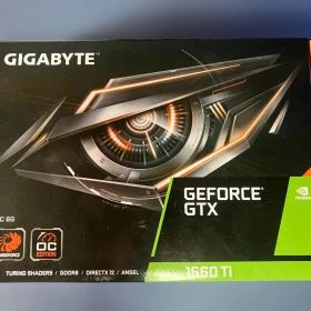 GIGABYTE GTX 1660 Ti OC 6G