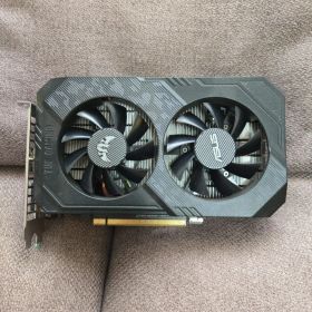 ASUS TUF-GTX1660Ti-G6-EVO-GAMING
