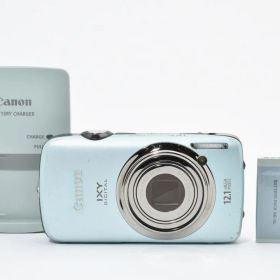 Canon IXY DIGITAL 930 IS ブルー