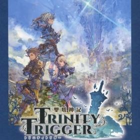 聖塔神記 トリニティトリガー[GAMECITY ＆ Amazon限定セット] ニンテンドースイッチソフト