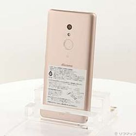 〔中古品〕 arrows Be4 32GB ゴールド F-41A docomoロック解除SIMフリー ［5.6インチ有機EL／Snapdragon 450／RAM:3GB／ナノSIM］〔中古品〕 arrows Be4 32GB ゴールド F-41A docomoロック解除SIMフリー ［5.6インチ有機EL／Snapdragon 450／RAM:3GB／ナノSIM］