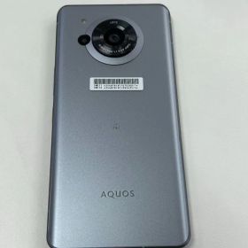 【訳あり品】AQUOS R7シルバー