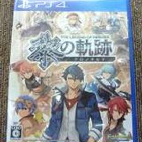 プレイステーション4ソフト 英雄伝説 黎の軌跡 日本ファルコム