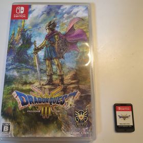 スクウェアエニックス(SQUARE ENIX)のドラゴンクエストIII そして伝説へ…(家庭用ゲームソフト)