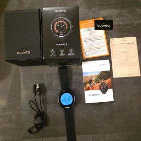 SUUNTO 9 baro スント バロ 腕時計