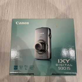 Canon IXY DIGITAL 930 IS