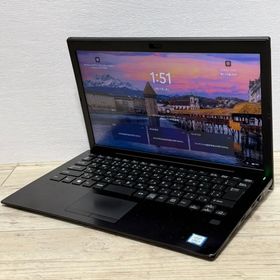 第8世代i5 VAIO Pro PG メモリ8GB SSD256GB Win11(ノートPC)