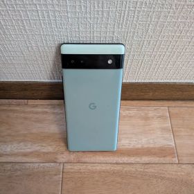 Google Pixel 6a ミントグリーン 本体