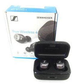 SENNHEISER ゼンハイザー MOMENTUM True Wireless 4 イヤフォン ∠UK2296