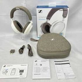 SENNHEISER M4AEBT MOMENTUM 4 Wireless ヘッドホン ホワイト
