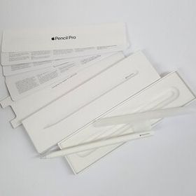 《現状品》Apple Pencil Pro A2538 MX2D3ZA/A 店頭/併売《家電・60サイズ・福山店》O3190
