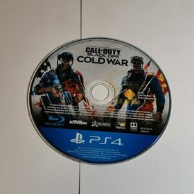 コールオブデューティ ブラックオプス コールドウォー PS4 ソフト 中古 クリック 送料無料！！
