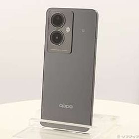 OPPO A79 5G 128GB ミステリーブラック CPH2557 SIMフリー ［6.7インチ液晶／MediaTek Dimensity 6020／RAM:4GB／ナノSIM&eSIM］