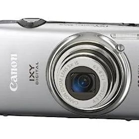 【中古】Canon デジタルカメラ IXY DIGITAL 930 IS シルバー IXYD930IS(SL)