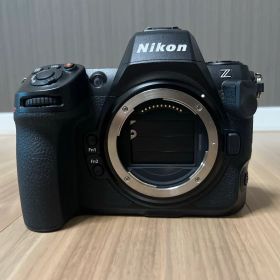 Z8 Nikon ニコン カメラ ボディ