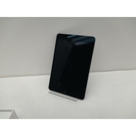 【中古】Apple 国内版 【SIMフリー】 iPad mini（第5世代/2019） 64GB スペースグレイ MUX52J/A【仙台イービーンズ】保証期間１ヶ月【ランクC】