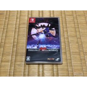 トレジャー(TREASURE)のレイディアント シルバーガン 新品 未開封 switch ニンテンドースイッチ(家庭用ゲームソフト)