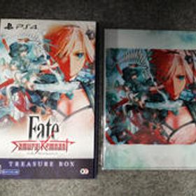 PS4ソフト FATE SAMURAI REMNANT TREASURE コーエーテクモゲームス
