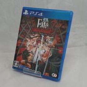 PS4ソフト FATE/SAMURAI REMNANT コーエーテクモゲームス