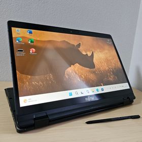 フジツウ(富士通)のLifebook U9310XD ／Core i5 10世代／8GB／格安(ノートPC)