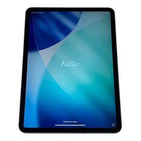 Apple MXE42J/A iPad Pro 11インチ 第2世代 Wi-Fi + Cellular 256GB スペースグレイ タブレット ジャンク T11042688