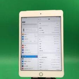 ★ちょい美品 iPad mini 第3世代 Wi-Fi+Cellular 16GB SIMロック未解除 最大容量91% docomo ○ MGHW2J/A シルバー 中古 新古品 HBV0012 ZB1