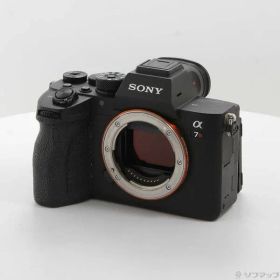 ソフマップ 〔中古品〕 α7R IV ILCE-7RM4 ボディ【352】