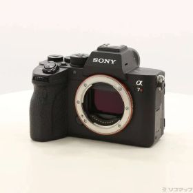 ソフマップ 〔中古品〕 α7R IV ILCE-7RM4 ボディ【262】