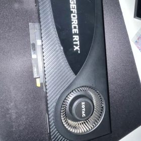 GeForce RTX3060TI ZOTAC NVIDIA 8GB