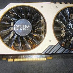 Palit GeForce GTX970 4G JETSTREAM