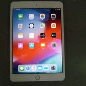 中古 Apple iPad mini 3 Wi-Fi+Cellular 16GB MGHW2J/A [シルバー] au 判定〇