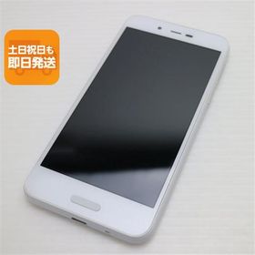 新品同様 SIMフリー SH-M05 AQUOS sense lite ホワイト スマホ 即日発送 白ロム 中古 SHARP あすつく 土日祝発送OK