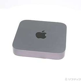 Mac mini Late-2018 MRTT2J／A Core_i7 3.2GHz 16GB スペースグレイ Sequoia〕