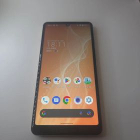 AQUOS sense4 アンドロイド12 シムフリー 170