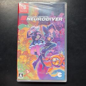 リードオンリーメモリーズ ニューロダイバー Nintendo Switch(家庭用ゲームソフト)